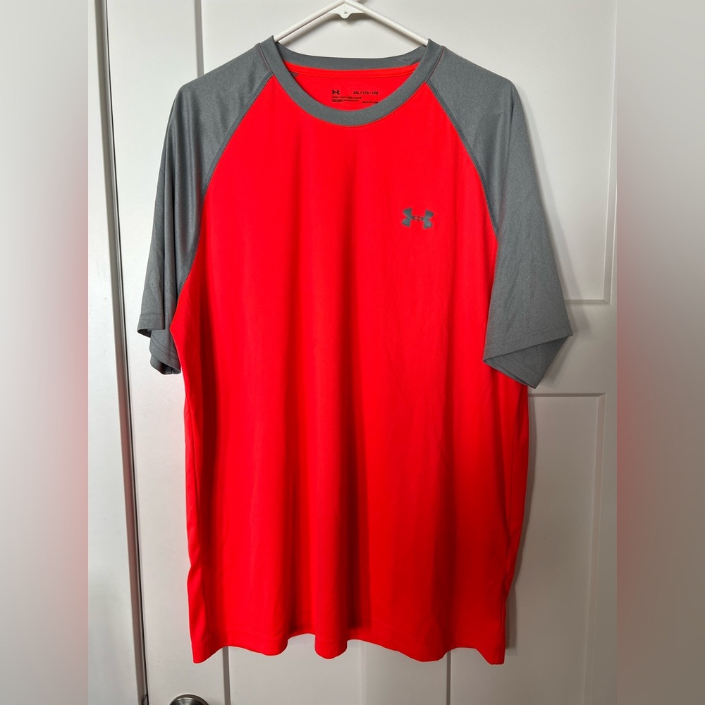 NWOT - Under Armour Loose Men’s workout shirt XXL